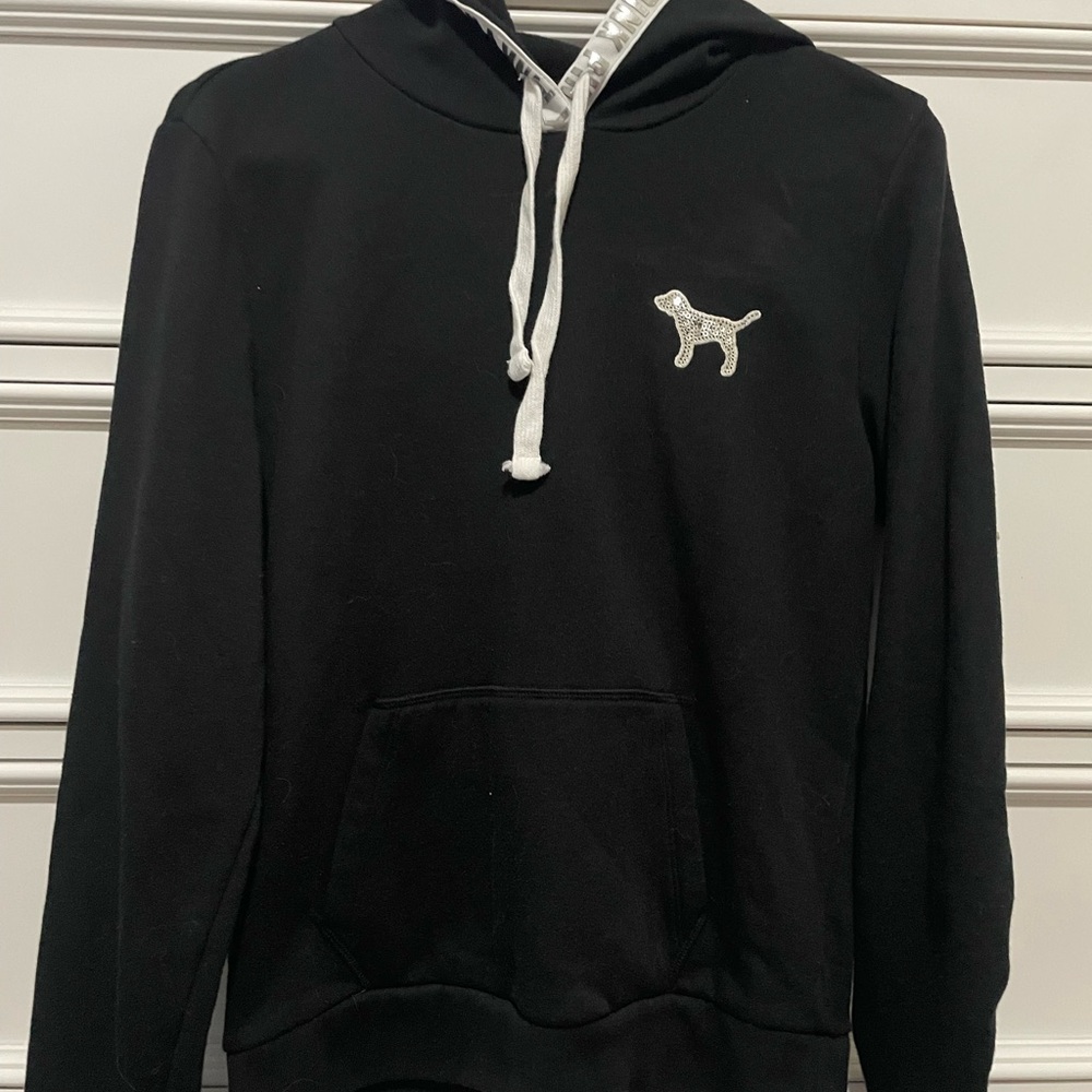 Victoria's Secret Pink Label Black Garment